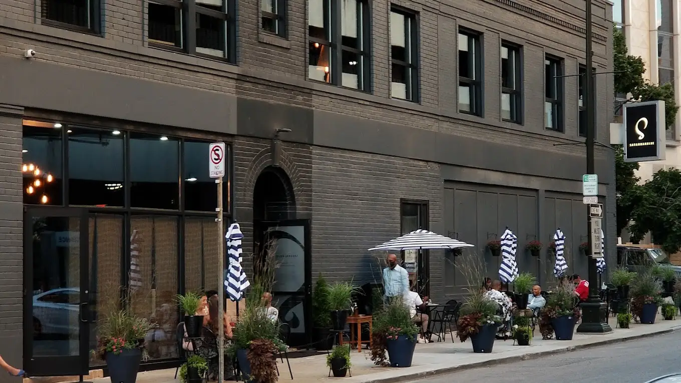 SavannahBlue restaurant