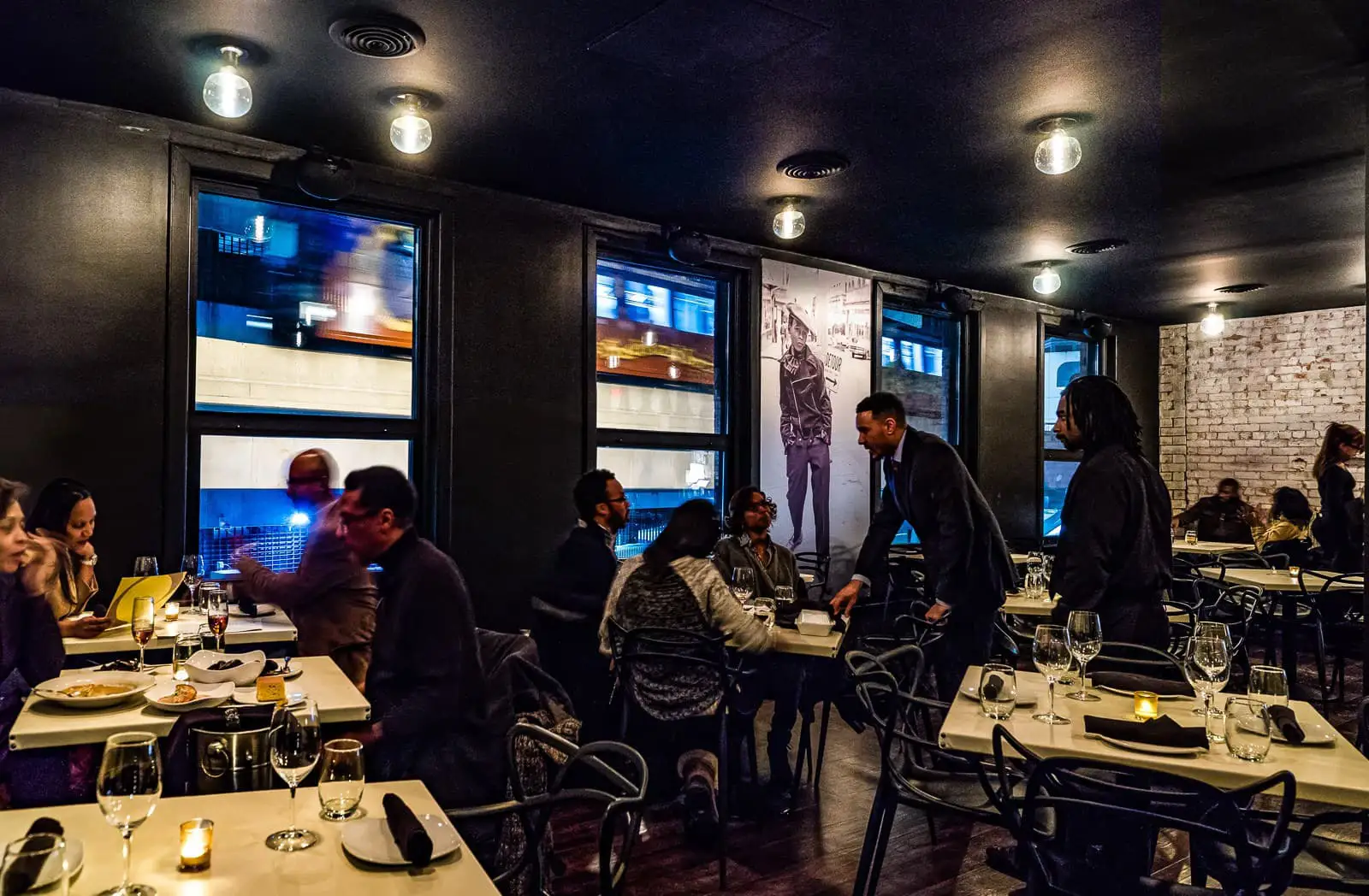 SavannahBlue Detroit dining room